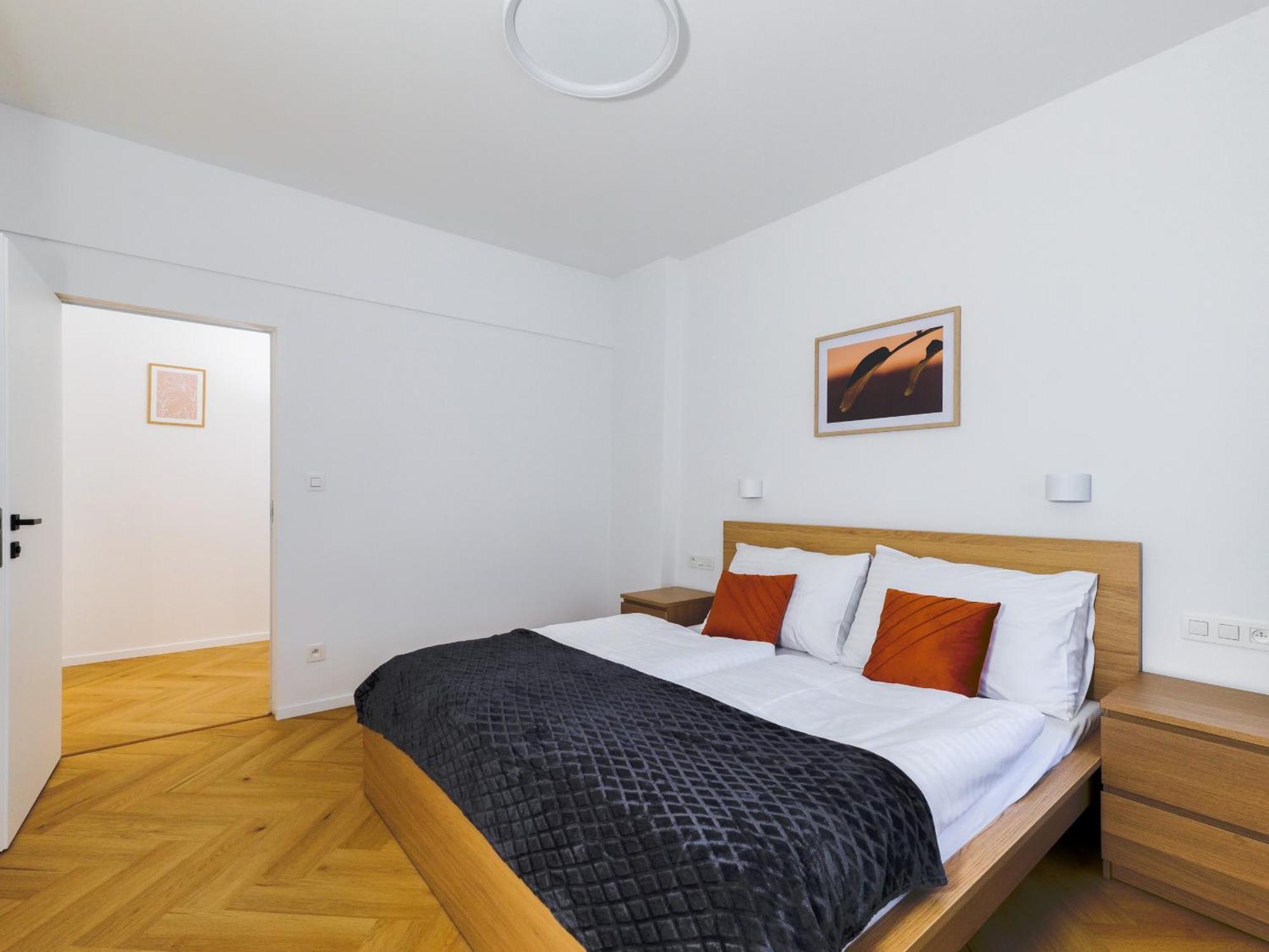 Hviezdoslavova Apartments, Trnava Centre, Parking Available Номер фото