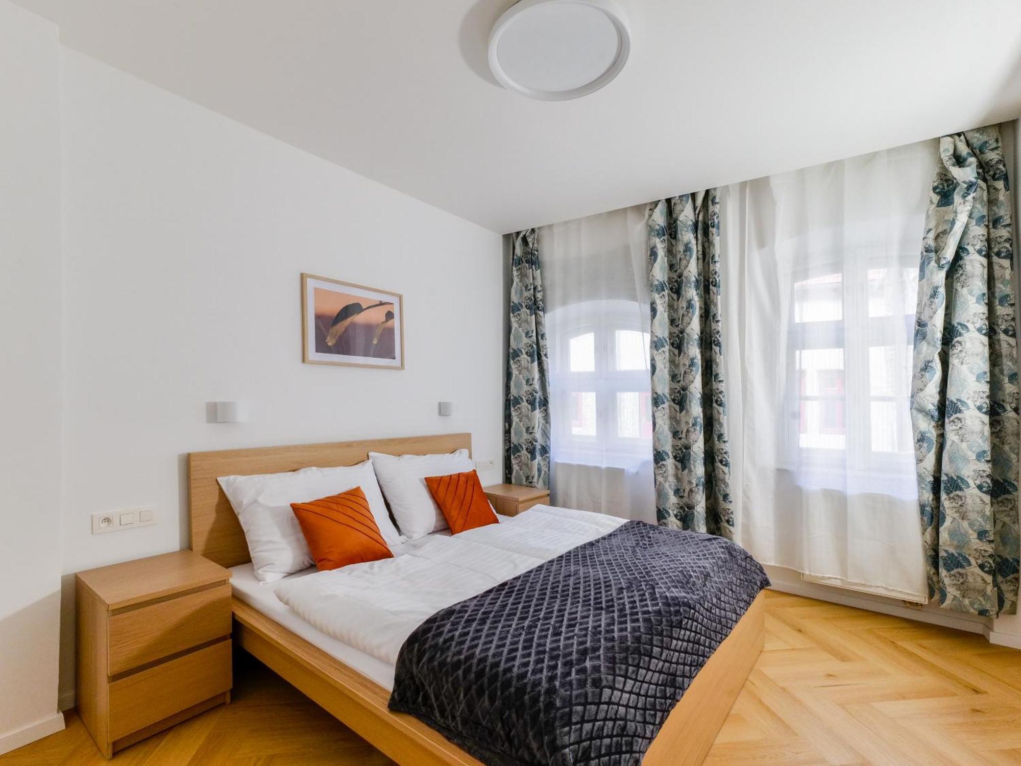 Hviezdoslavova Apartments, Trnava Centre, Parking Available Номер фото
